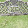 Cast Iron Bench Ends Image 6