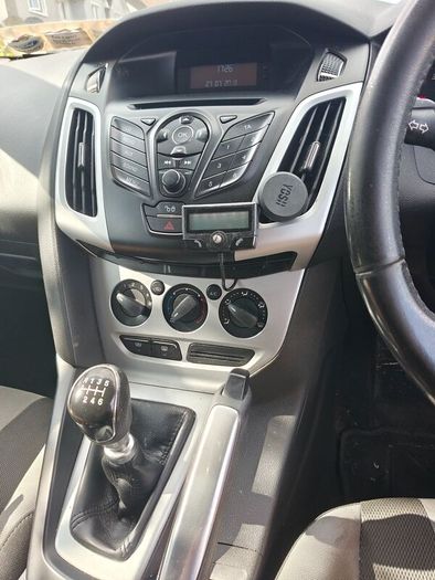 Ford Focus 2012