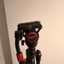 K&F CONCEPT 64inch/163cm Camera Tripod, Lightweight Aluminum Travel Outdoor Tripod with Manfrotto QR Image 2