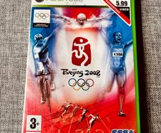 Beijing Olympics 2008 Xbox 360