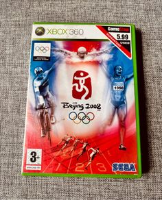 Beijing Olympics 2008 Xbox 360