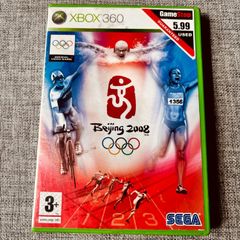 Beijing Olympics 2008 Xbox 360