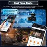 4G LTE Dash Cam with Live Remote Viewing, 1080P Dual Car Security Camera (Front and Cabin) Image 5