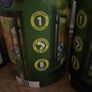 Cuprinol Less Mess Fence Care Autumn Gold 5L Image 4