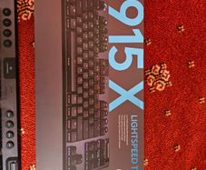 logitech g915 x