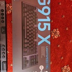 logitech g915 x