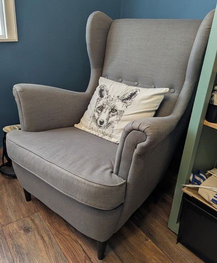 Armchair - Ikea Strandmon