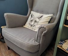 Armchair - Ikea Strandmon