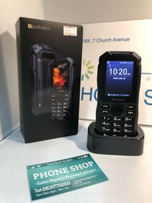 Blackview Builders Smart Phone Flash Light Rugged