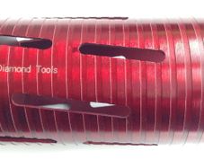premium diamond core bit 92 mm