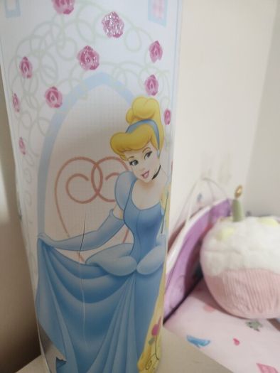 Princess Bedroom Set