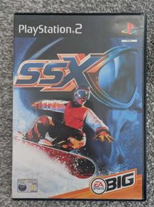 SSX for Playstation 2 PS2