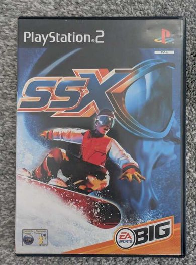 SSX for Playstation 2 PS2