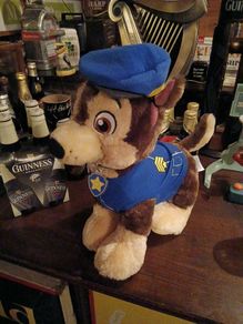 Paw Patrol soft toy