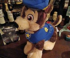 Paw Patrol soft toy