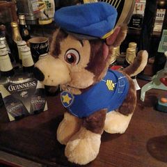 Paw Patrol soft toy