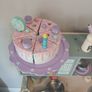 Play kitchen and accessories Image 3