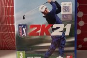 ps4 2k21 pga tour golf