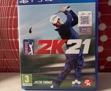 ps4 2k21 pga tour golf