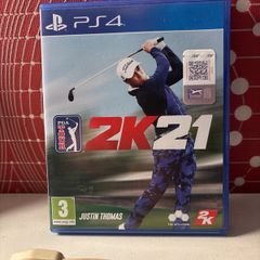 ps4 2k21 pga tour golf