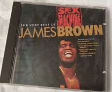 The Very Best of James Brown Cd