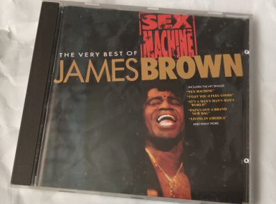 The Very Best of James Brown Cd
