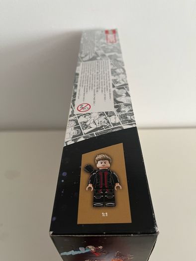 LEGO Marvel The Avengers Assemble: Age of Ultron 76291