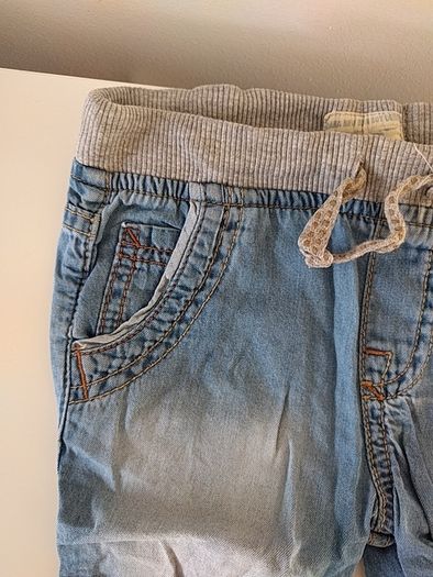 Baby jeans