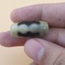 Vintage Himalayan Tibetan Rare Pattern Agate Lot of 3 Image 8