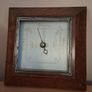 1930s Oak Wall Barometer Image 2