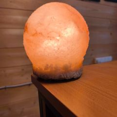 Large Himalayan Style Natural Rock Salt Lamp