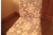 4 Christmas chair covers