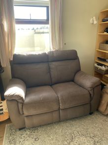 2 Seater Sofa