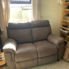 2 Seater Sofa