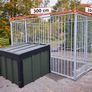 Dog kennel and dog run Image 10