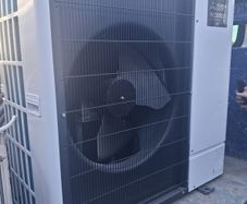 Mitsubishi Air To Water Heat Pump
