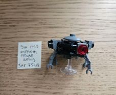 lego sw1449 imperial probe droid, set star wars 75418