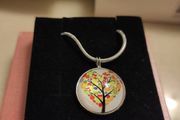 Handmade Tree of life pendant