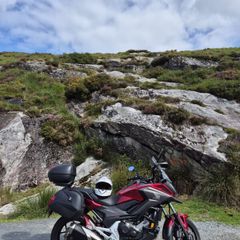 Honda NC 750 x 2020