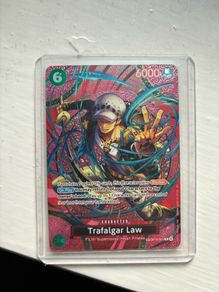 One Piece Trafalgar Law SP