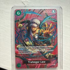 One Piece Trafalgar Law SP