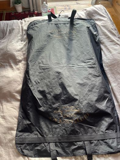 Gutteridge Italian Navy Blue Suit , worn once , size EU 48