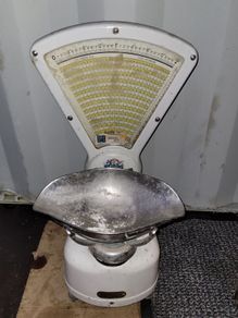 Stella Duce Vintage Scales