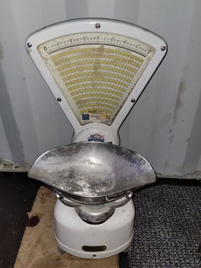 Stella Duce Vintage Scales