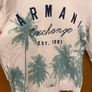 Emporio Armani White Jumper L Image 5