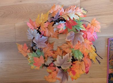 Door Wreath