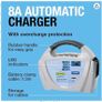 RING 8A Automatic Car Battery Charger Image 3