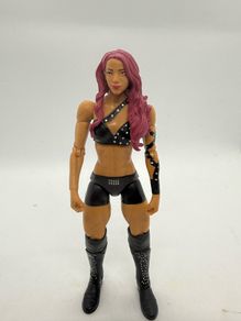 wwe Sasha banks action figure