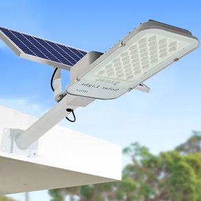 Solar Street Lights Outdoor, 1000W Dusk To Dawn Security Lamp with 6000mAh Battery, 128 LEDs Ultra Bright Solar Powered Area Light IP66 Waterproof, Motion Sensor, Remote Control, High Lumen Floodlight for Driveway, Garden, Street, Path, Yard