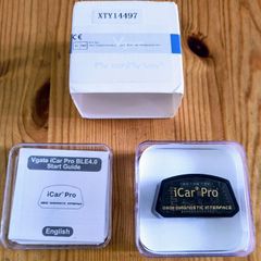 Vgate iCar Pro Mini OBD2 Bluetooth BLE (4.0) Scanner for iOS/Android OBD Adapter Car Diagnostic ELM327